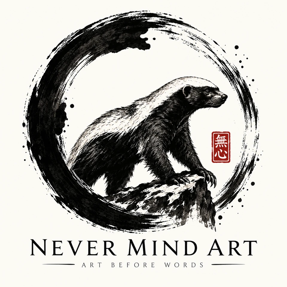 Never Mind Art